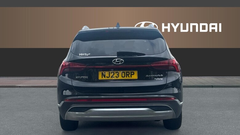 Hyundai SANTA FE 1.6 TGDi Hybrid Ultimate 5dr 4WD Auto Hybrid Estate